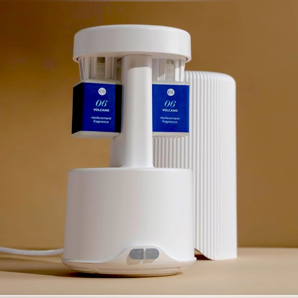 Capri Blue Pura Plus Smart Home Fragrance Diffuser Kit - Volcano - Picture 7 of 7